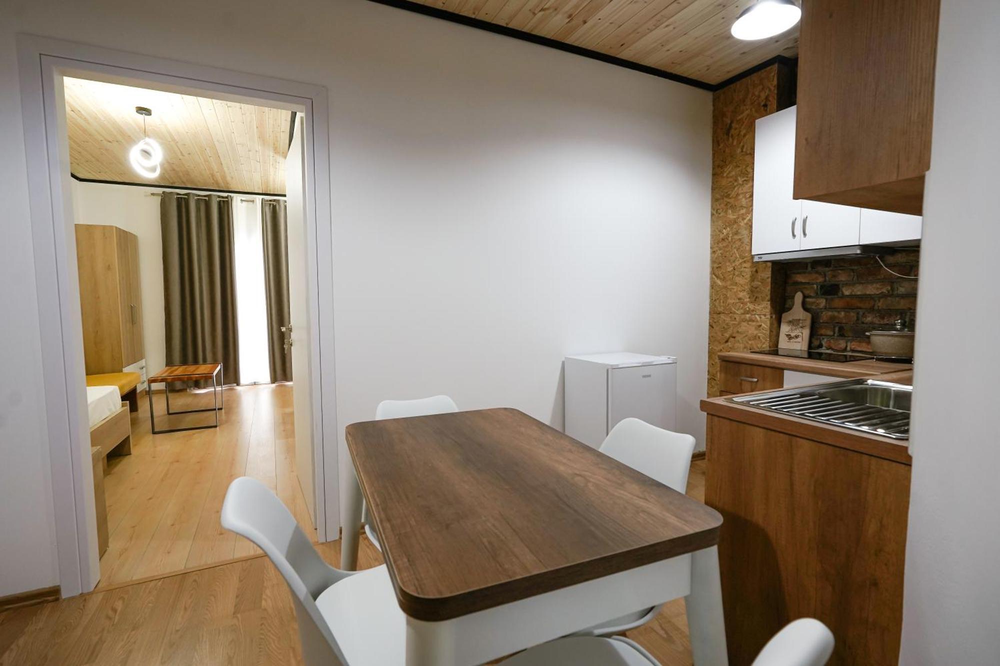 Ora Apartment Gjirokastër Eksteriør bilde