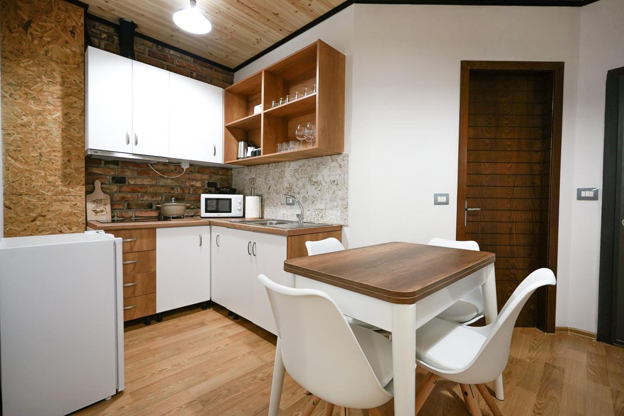 Ora Apartment Gjirokastër Eksteriør bilde